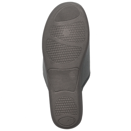 Inblu Kapcie damskie Grey Szary