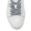 Filippo leather WH White shoes