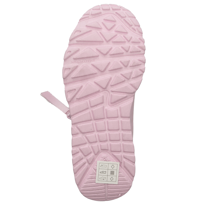 Skechers Sneakersy Dziewczęce Różowe