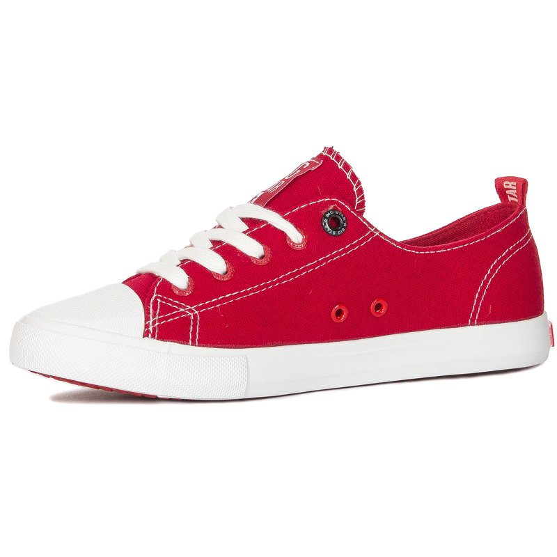 Big Star FF274089 Red Trainers