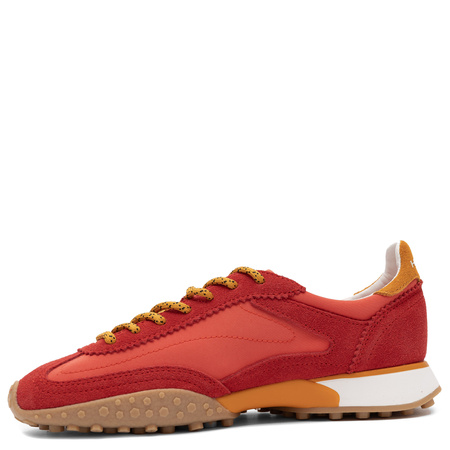 Hoff Skórzane Sneakersy Damskie Bridge MKII Scarlet 12635415