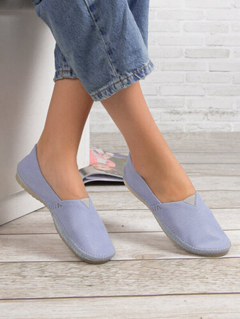 Maciejka Blue Shoes