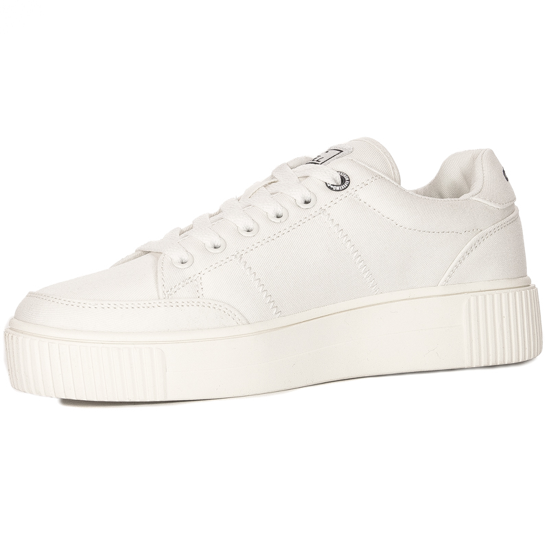 O'NEILL Sneakersy damskie Sunset CVS Women Low Bright White Białe