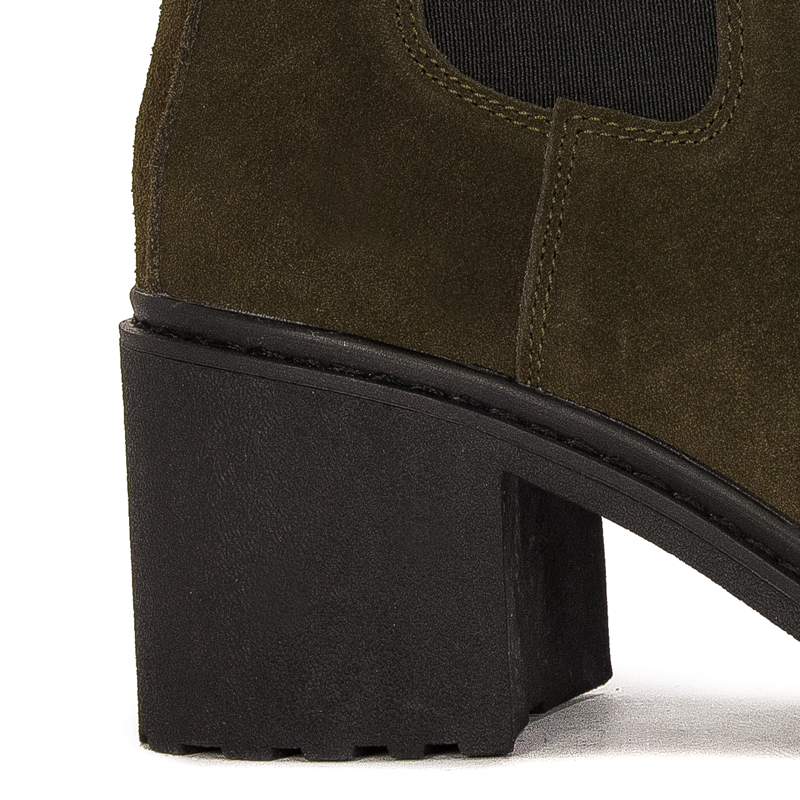 Filippo Women's insulated Grey boots