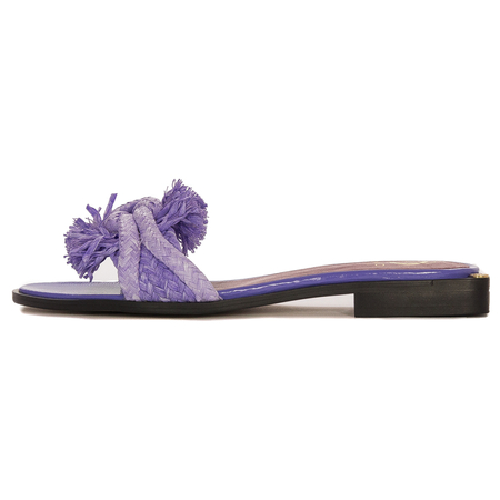 Opra Klapki damskie Bari Violet