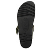 Scholl Women's flip-flops Nicole Khaki