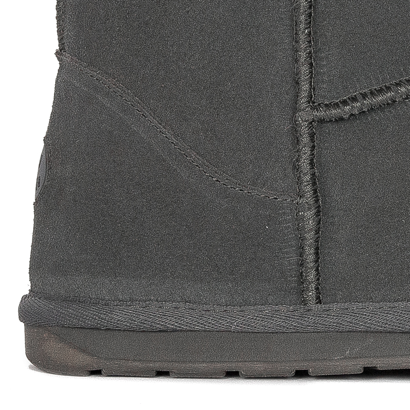 EMU Australia Charcoal Wallaby Mini Teens T10103 Charcoal
