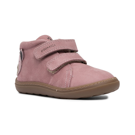Primigi Girls' Low Shoes Nabuk Canyon/Rosa