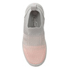 Befado Children's Girls Low Shoes Gray
