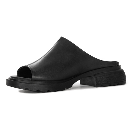 Boccato Women's Flip-Flops Black