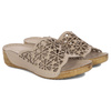T.Sokolski Women's Beige Slides