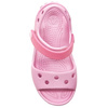 Crocs 12856-6GD Crocband Sandal Ballerina Pink Sandals