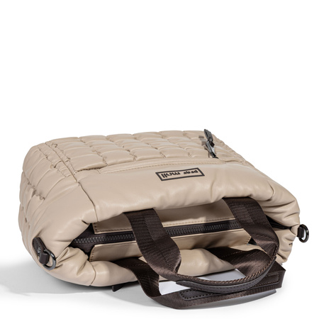 Pepe Moll Victoria Cream Women's Handbag