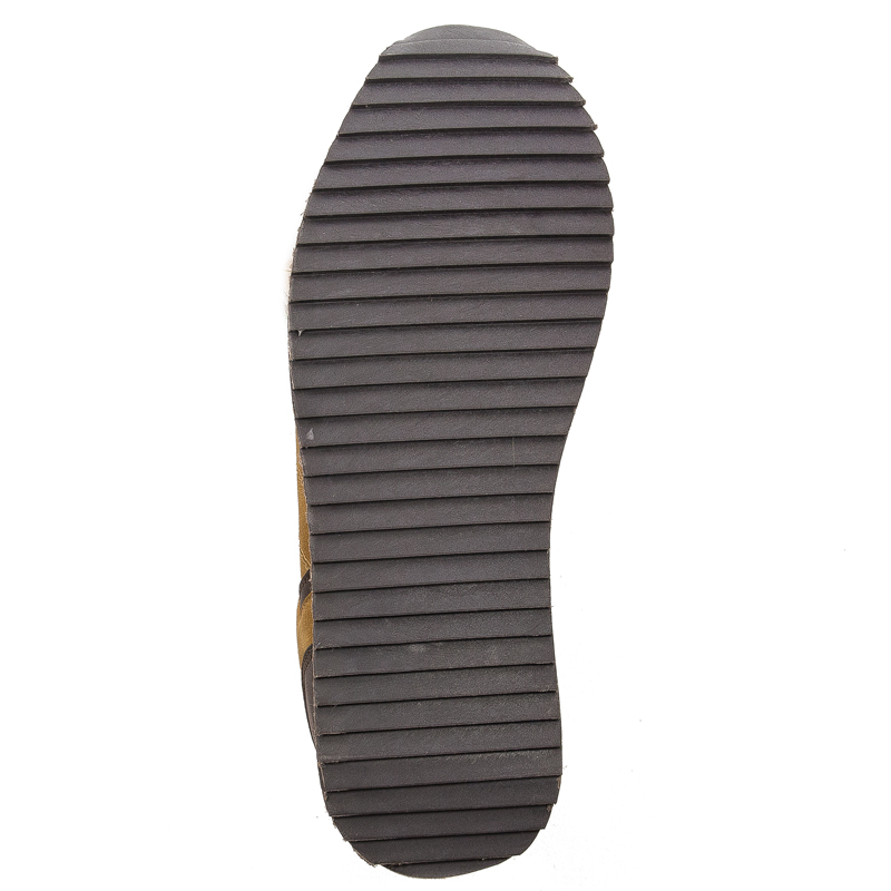 Sneakersy Lee Cooper Brown Brązowe