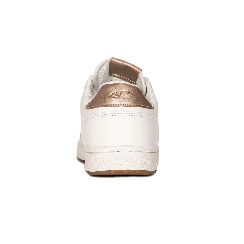 O'NEILL Sneakersy damskie Byron Women Low Bright White/Gold