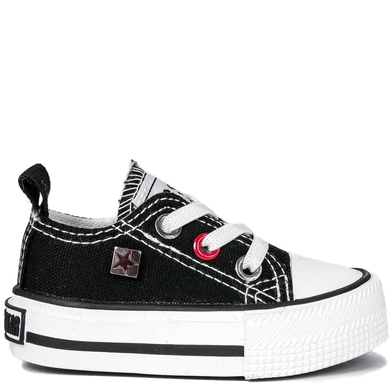 Trampki Big Star HH374194 Czarne