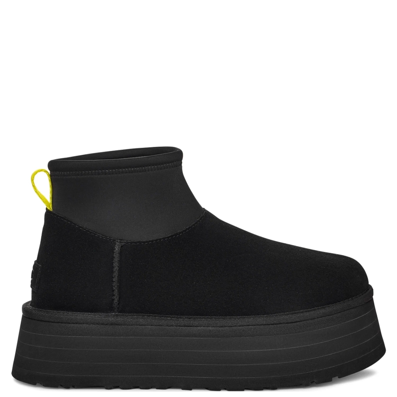 W Classic Mini Dipper Black UGG 1168170 BLK