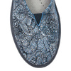 Maciejka 04078-54/00-0 Navy+Grey Flat Shoes