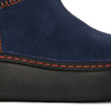 Maciejka 06257-17/00-4 Navy Snow Boots