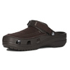 Crocs Klapki sandały męskie Yukon Vista II Espresso Mushroom