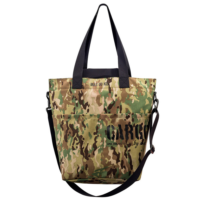 Torba CargoByOwee z kieszeniami Multicam Medium