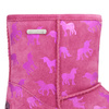 EMU Australia Rainbow Unicorn Brumby Deep Pink K12373 Deep Pink