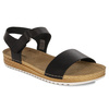  Inblu Women's Sandals Black