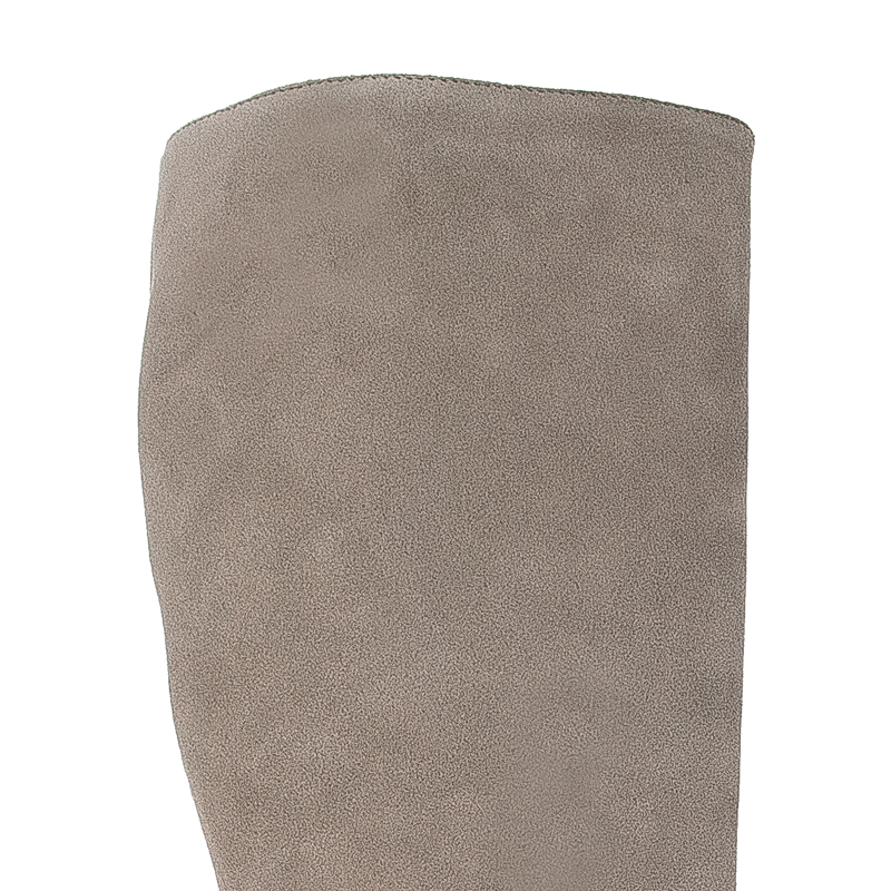 Maciejka 05767-10/00-6 dark beige Knee-High Boots