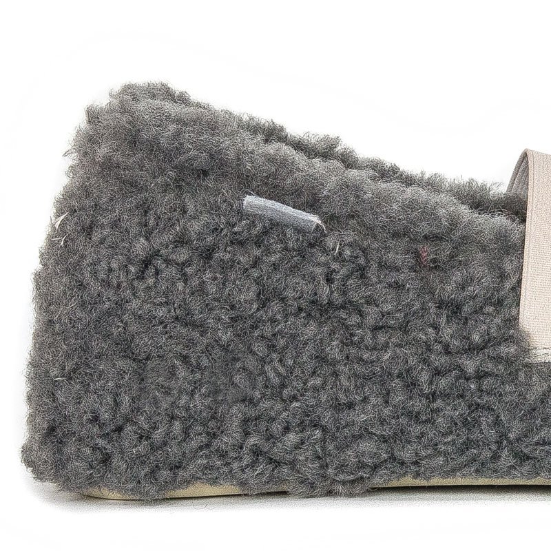 Macarena ANAIS31 Burma Gris Grey Slides
