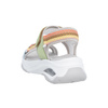 Rieker Women's Multicolor Sandals