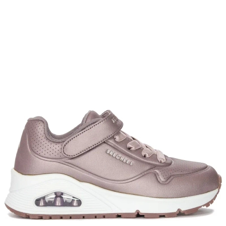 Sneakersy Skechers 310504L PEW Uno-Rose Shine Pewter