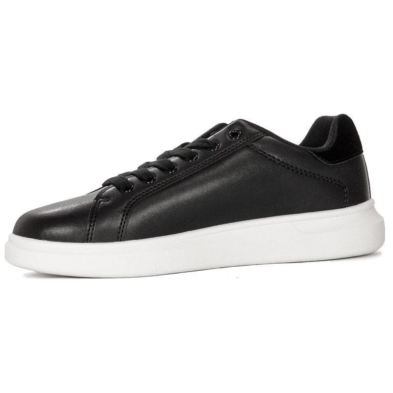 Levi's Sneakersy półbuty damskie  SNEAKERS Regular black