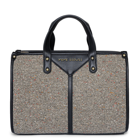 Pepe Moll Lili Taupe Women's Handbag