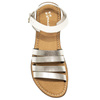 Maciejka IT005-01-00-0 Silver Sandals
