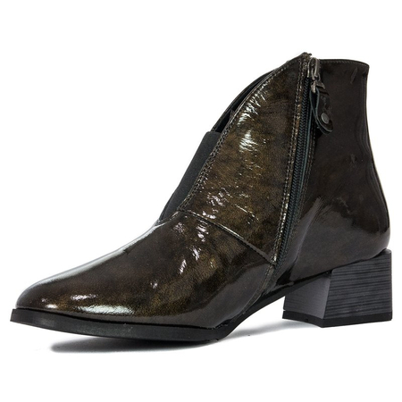 Maciejka 04777-02/00-3 Brown Boots