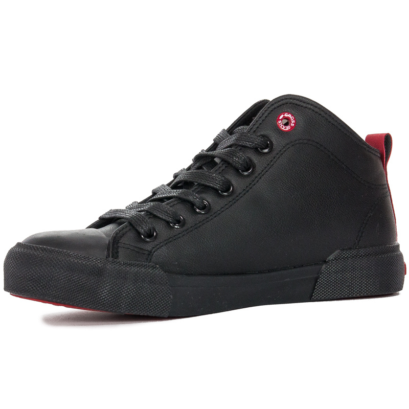 Trampki Cross Jeans II2R4032C Black Czarne