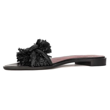 Opra Bari Black slides