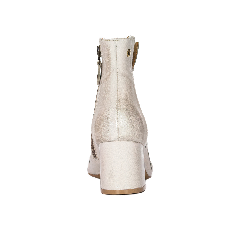 Maciejka Beige Boots Shoes
