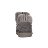 UGG Botki damskie W Classic Ultra Mini Alpine Thunder Cloud