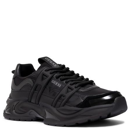 Guess Men's Black Sneakers