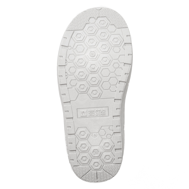 Big Star KK374241 Silver Boots
