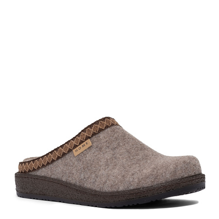Inblu Women's Beige Slippers