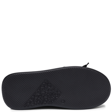 Maciejka Damskie Skórzane Sneakersy Na Platformie Biało-Czarne 6191W-25/00-8