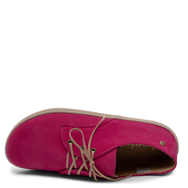 Maciejka Leather Comfort Loafers Elegant Pink 06900-43/00-1