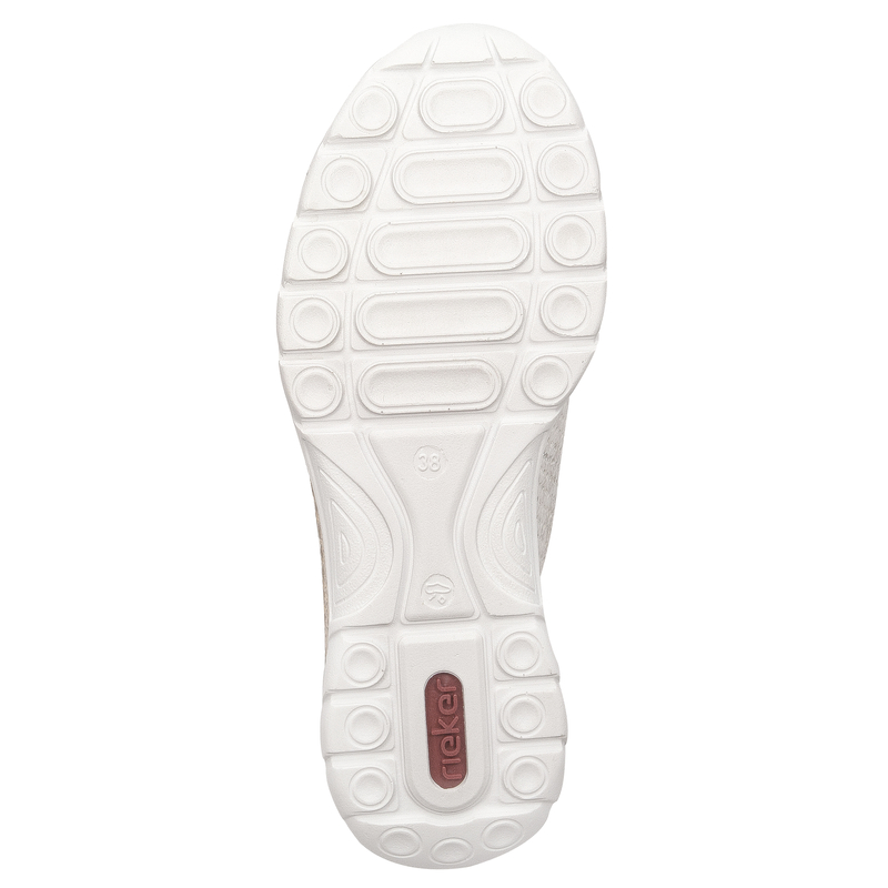 Rieker Women's Beige Sneakers