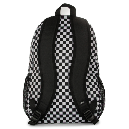 Vans Plecak Alumni Pack 5 Czarny Biały