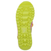Gioseppo Women's Yellow Half Shoes