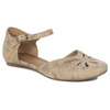 Maciejka Women's Leather Sandals Beige