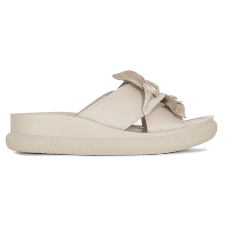 T.Sokolski Women's Beige Slides