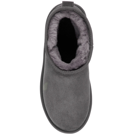 EMU Australia Charcoal Stinger Micro W10937 Charcoal